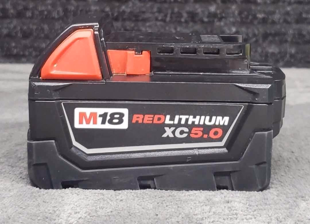 M18™ REDLITHIUM™ XC5.0 Extended Capacity Battery Pack