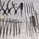 21 pc Nordent dental instruments
