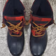 Sperry Womens Boots Saltwater Buffalo Duck Wool