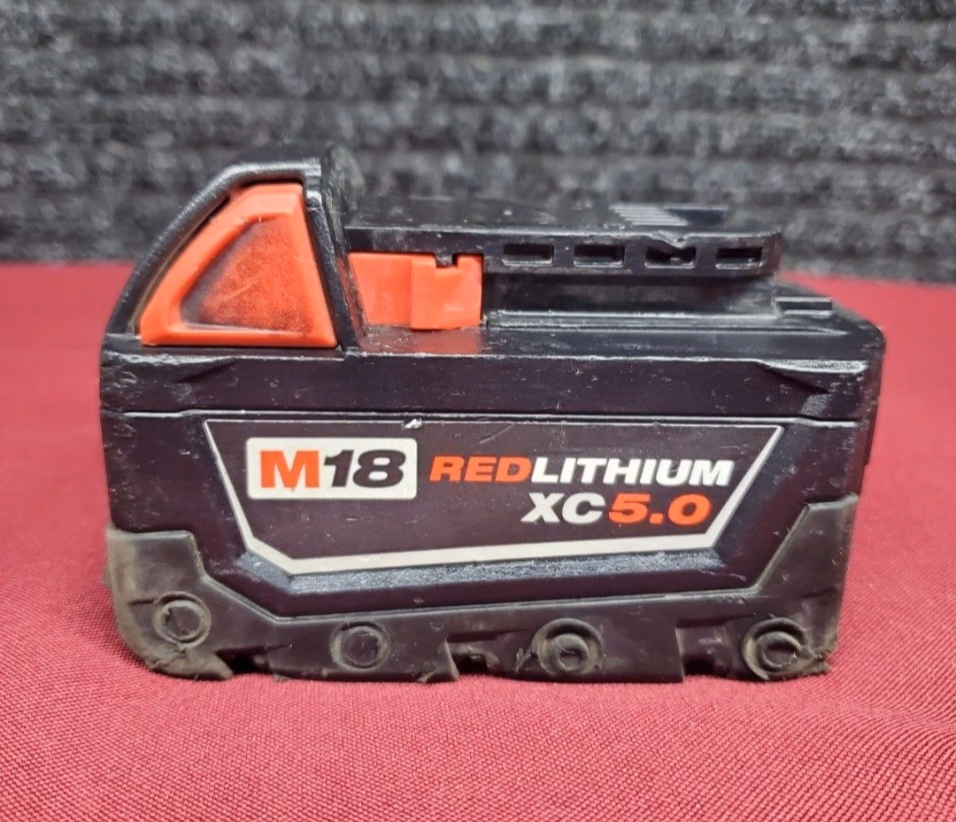 M18™ REDLITHIUM™ XC5.0 Extended Capacity Battery Pack PT#8