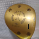 Ping Zing Karsten 101 Golf Shaft By Aldila righthanded CO#140
