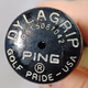 Ping Zing Karsten 101 Golf Shaft By Aldila righthanded CO#140