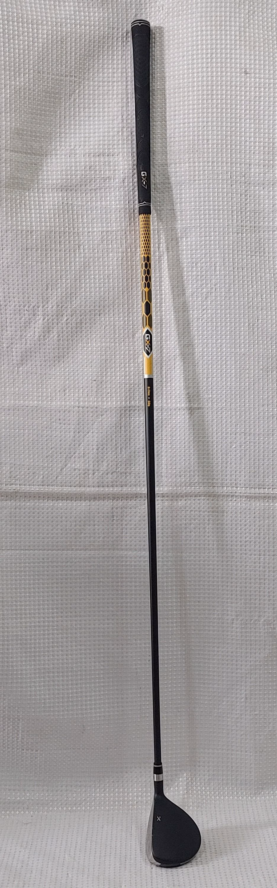 GX-7 Fairway Wood 21°, Regular-Flex 60g, Men's Right-Hand CO#143