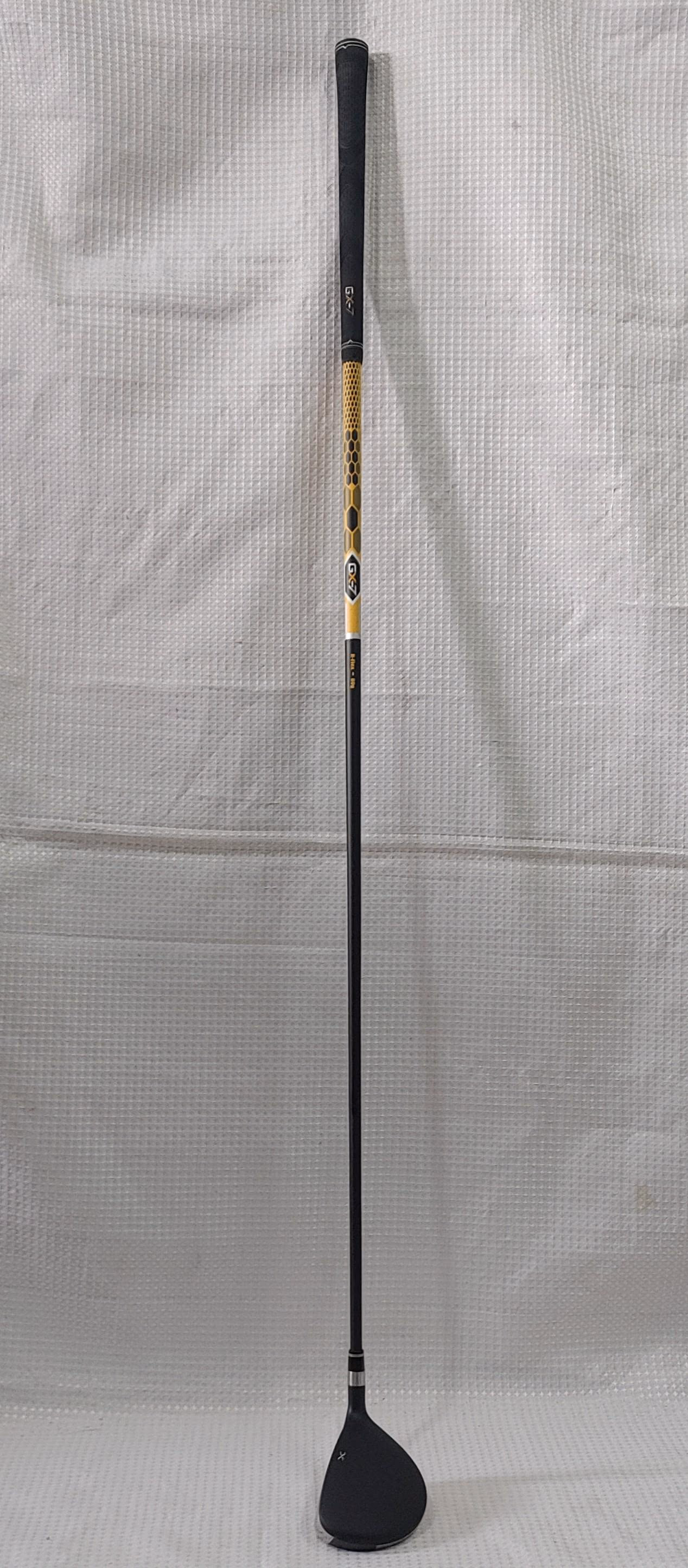 GX-7 X Metal 18 Regular Flex 60g Golf Driver left handed CO#144
