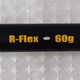 GX-7 X Metal 18 Regular Flex 60g Golf Driver left handed CO#144