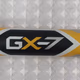 GX-7 X Metal 18 Regular Flex 60g Golf Driver left handed CO#144