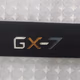 GX-7 X Metal 18 Regular Flex 60g Golf Driver left handed CO#144