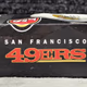 San Francisco 49ers Wilson NFL Mascot Logo Ultra Golf Balls  CO#329