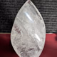Clear Quartz Flame Sculpture HD94