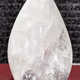 Clear Quartz Flame Sculpture HD94