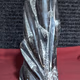 ORTHOCERAS Fossil Sculpture Freestanding Statue  HD95
