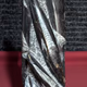 ORTHOCERAS Fossil Sculpture Freestanding Statue  HD95