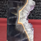 Amethyst Quartz Crystal cluster HD96