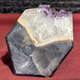 Amethyst Quartz Crystal cluster HD96