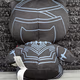 Ty Marvel Black Panther Beanie Baby Plush Soft Toy - 6" Avengers With Tags