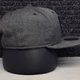 NFL - Las Vegas Raiders 9FIFTY Adjustable Snap-Back New Era Cap - Triple Black C174