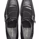 Kenneth Cole Top of the Hill Black Formal Shoes