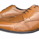 ALFANI Seth Lace up Brown Formal shoes