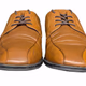 ALFANI Seth Lace up Brown Formal shoes