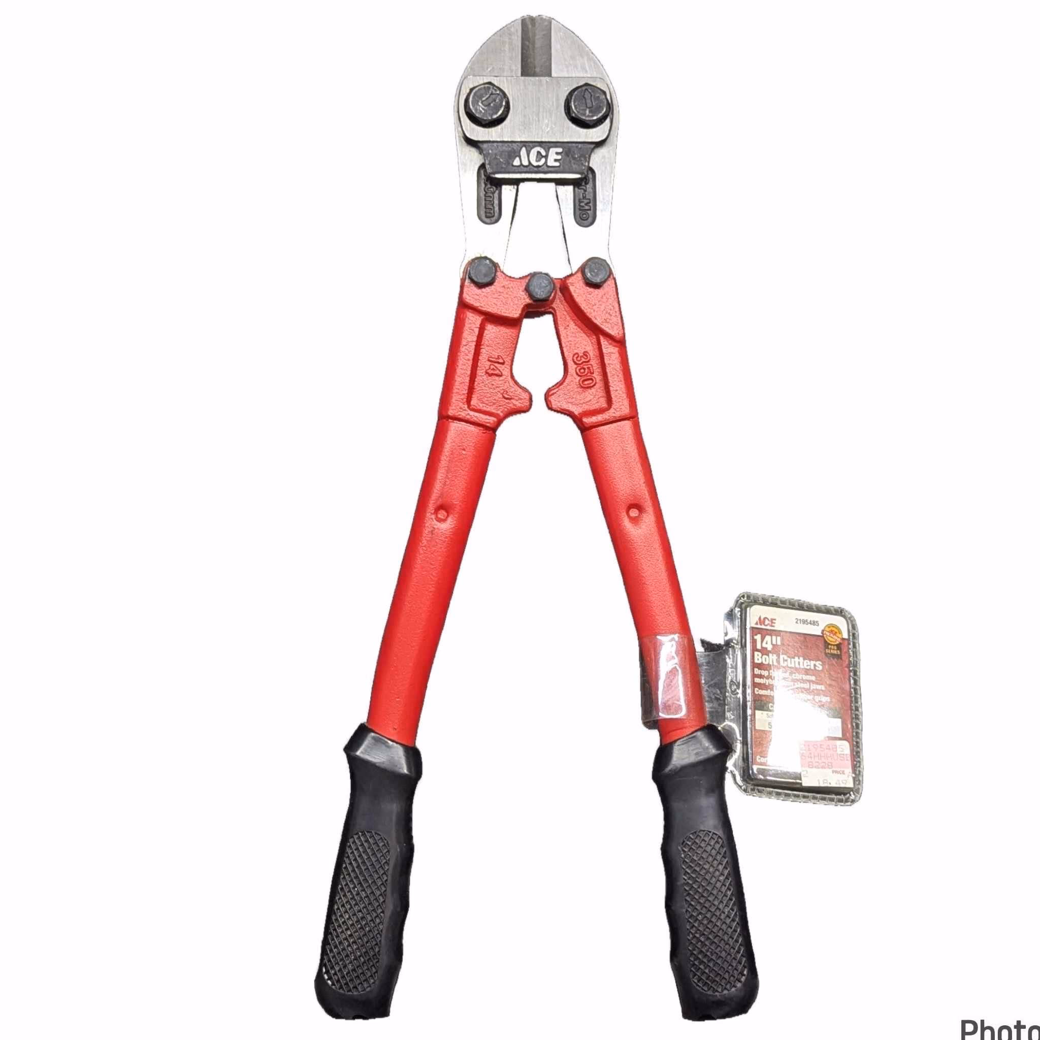 Ace Trading/general Tech Intl 2195485 "Ace" Bolt Cutter 14"