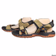 Ozark Trail Mens Hiking Sandals Brown Suede Outdoor Trail Shoes