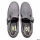 Dexter Comfort Women’s Grey Suede Leather Mary Jane Buckle Shoes