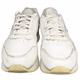 Reebok Womens Classic Harman Run White Running Shoes Sneakers