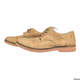 Bostonian Tan Laced up Shoe for Men