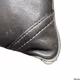COACH SIZE SMALL BLACK LEATHER CROSSBODY bag