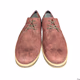 H&M Plum Oxford shoes 