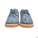 St. John’s Bay Navy Blue Suede Mens Shoes