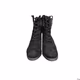 Madden Girl Darceyy lace up taupe suede boots