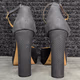 Jessica Simpsons JP Teveer Platform Heeled Sandals