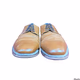 Van Heusen Garrett Brown Leather shoe