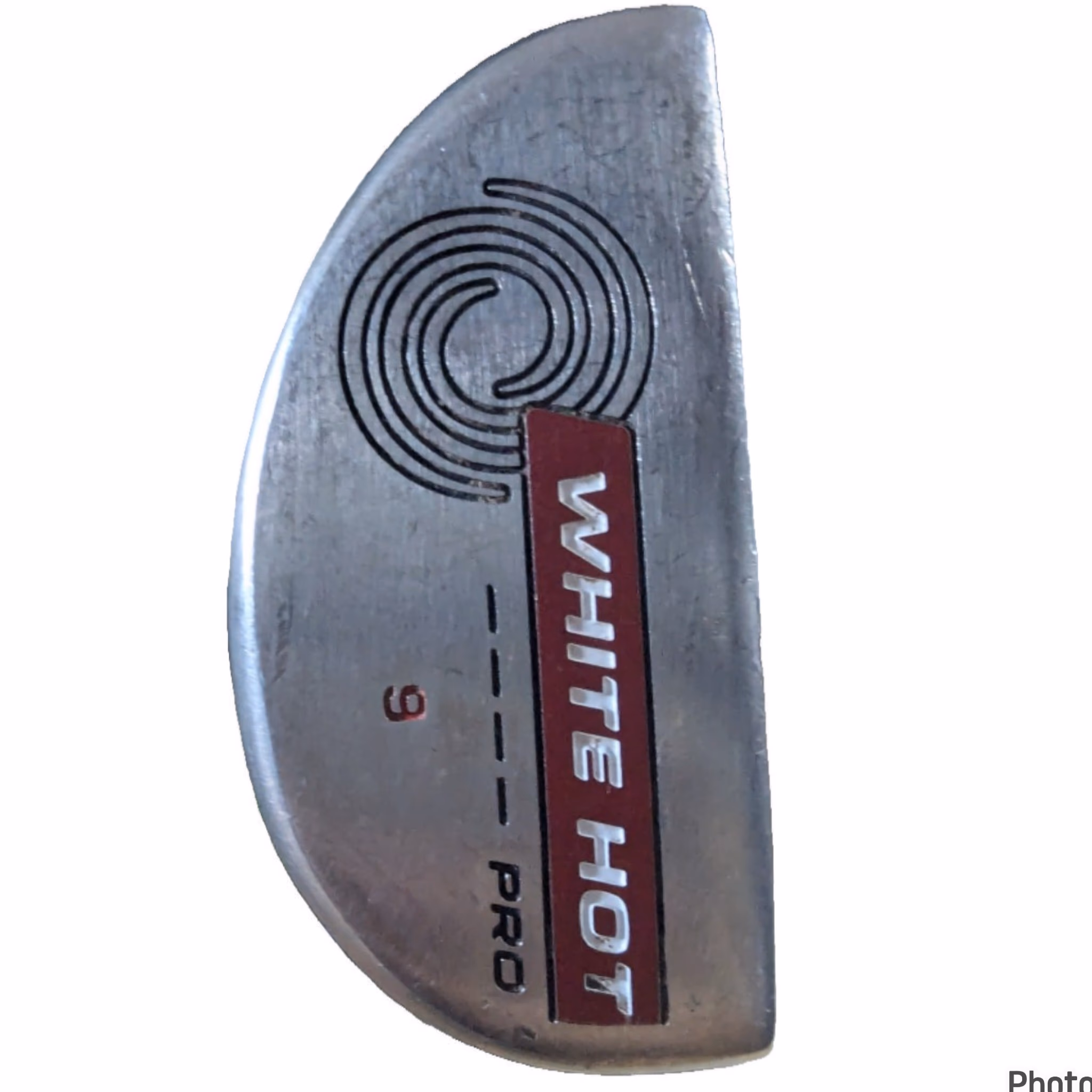 ODYSSEY PUTTER GOLF CLUB WHITE HOT PRO #9  right Handed   SH#14