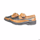 Dr Comfort Diabetic Shoes Loafers Mike Black Brown Leather