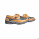 Dr Comfort Diabetic Shoes Loafers Mike Black Brown Leather