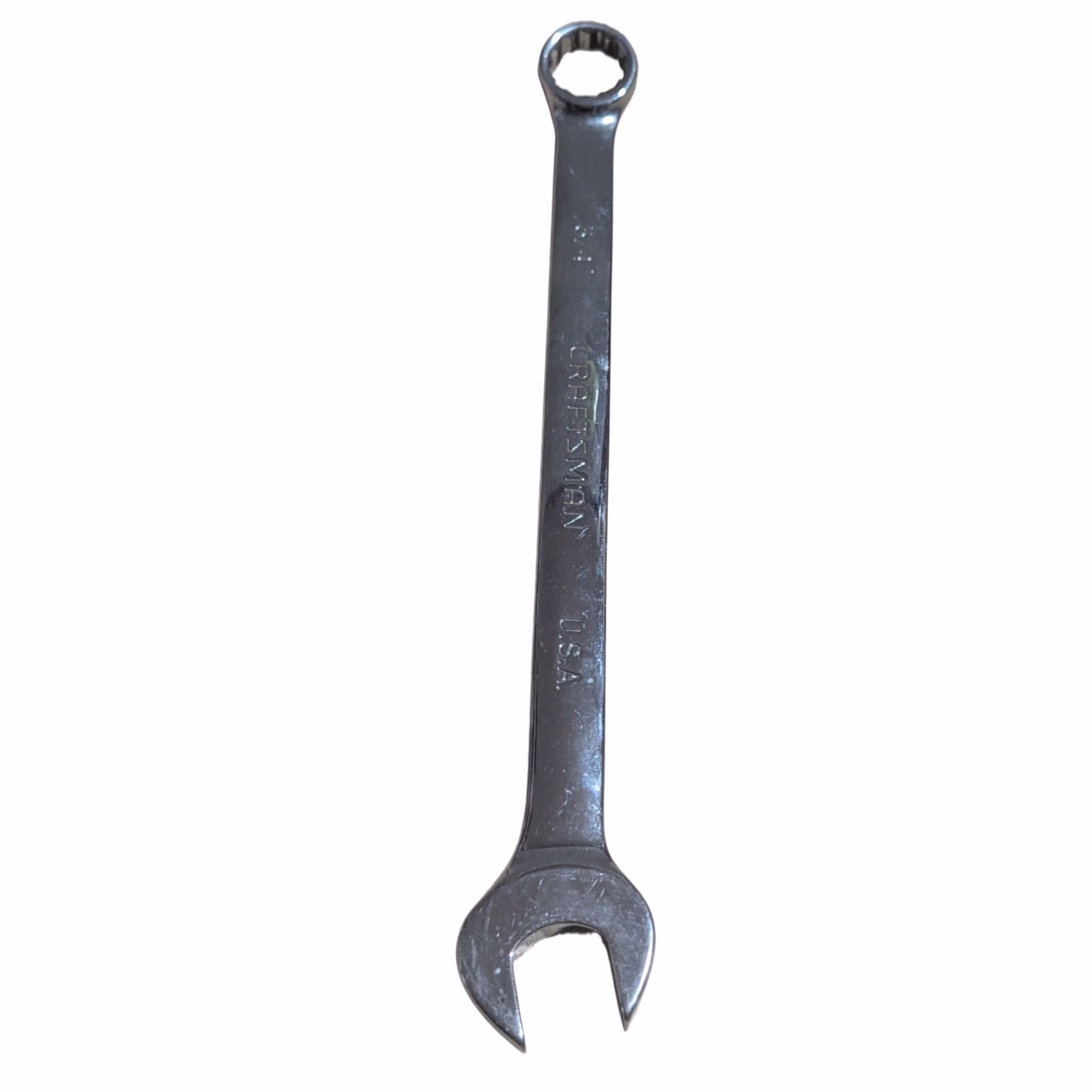 Craftsman USA Professional 3/4” Combination Wrench Polished #45981