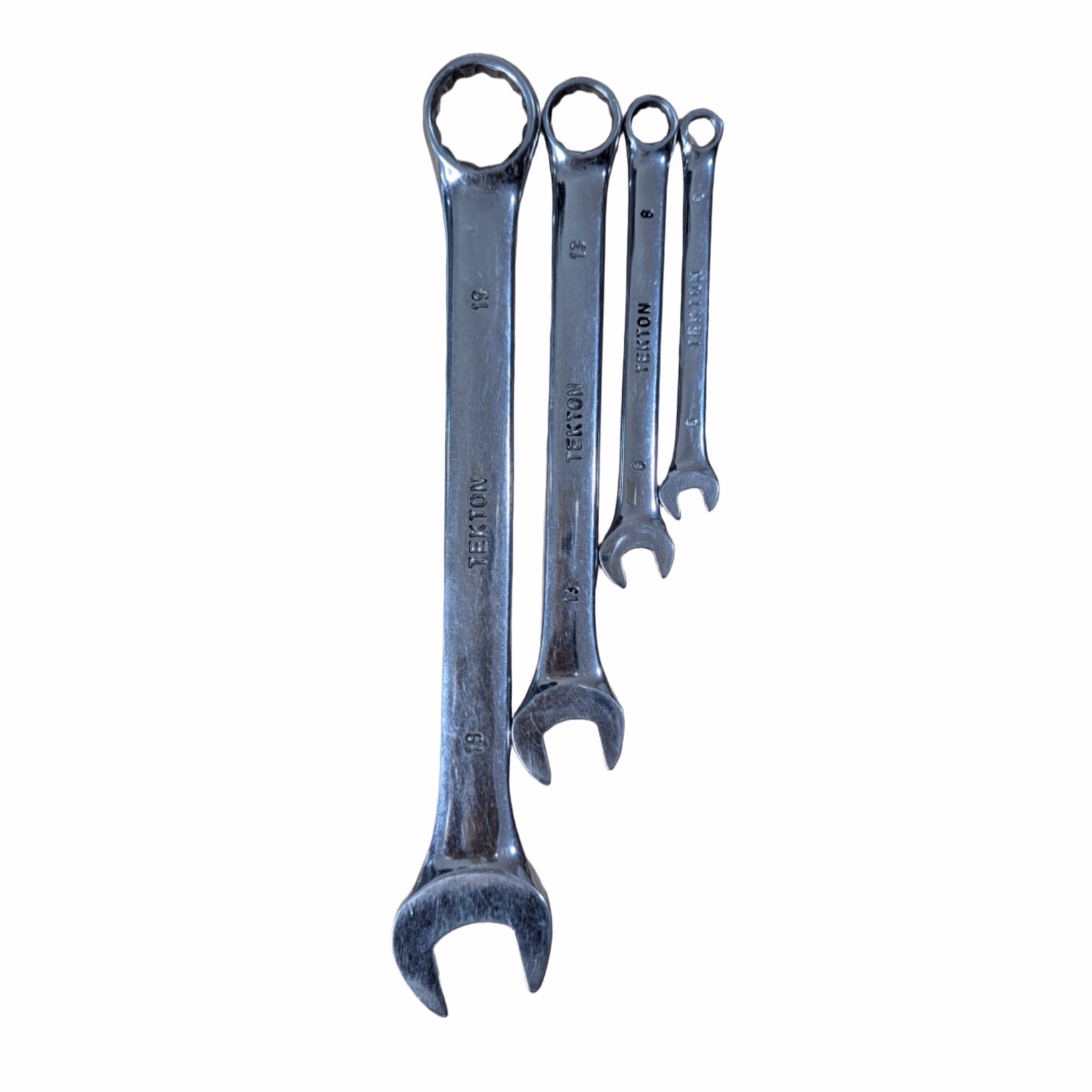 Tekton Combination Wrench 12pt Metric take all