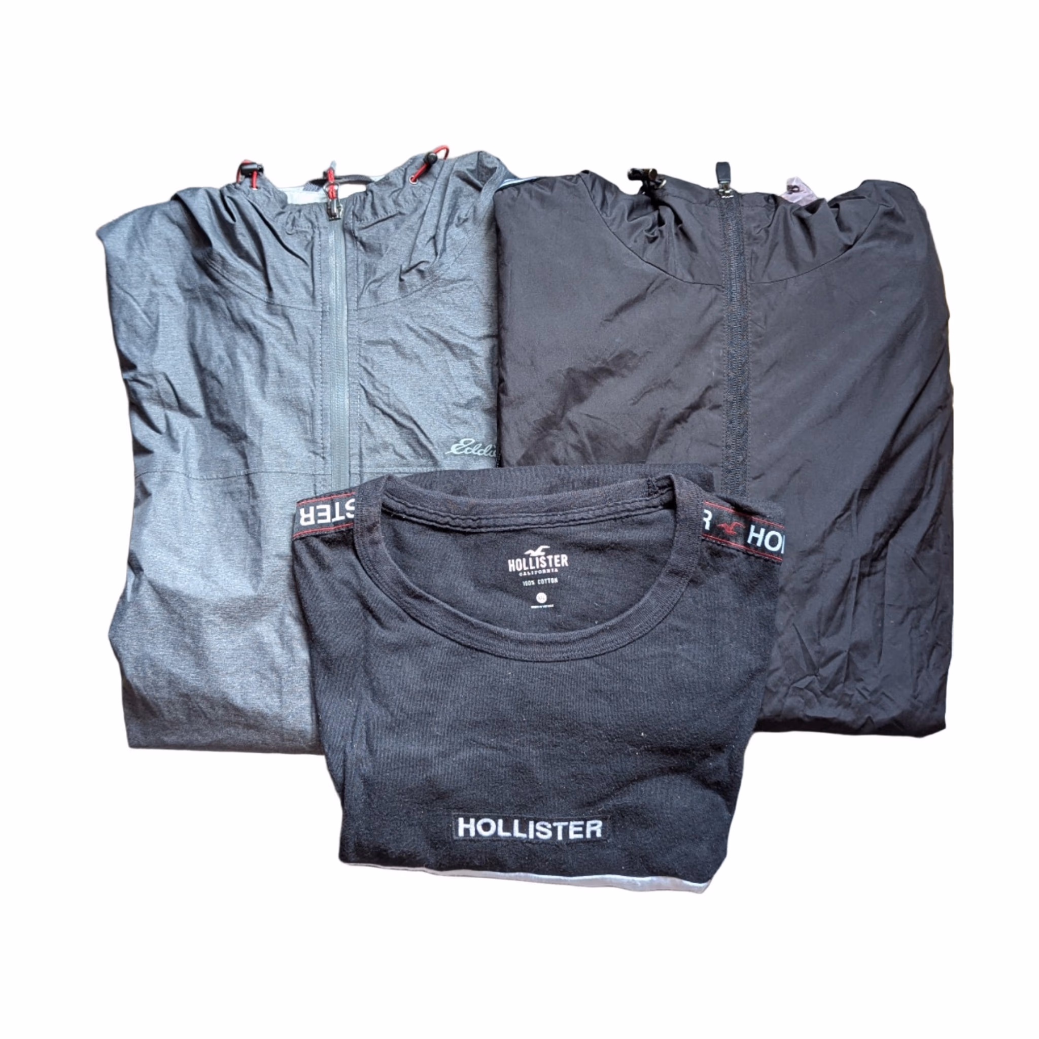 Assorted jacket XXL/2XL 3pcs