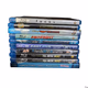 Blu Ray Movies Title F Region A 