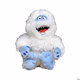 11” Rudolph The Red-Nosed Reindeer Bumble Plush Yeti Toy Dan Dee