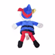 Dan Dee Rudolph Dentist Plush Hermey Misfit Toy Elf Stuffed Animal 12” New