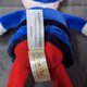 Dan Dee Rudolph Dentist Plush Hermey Misfit Toy Elf Stuffed Animal 12” New
