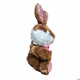 Hugfun plush Ester Bunny Rabbit Plush soft and shiny Feet 