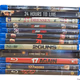 Blu Ray Movies Region A 