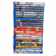 Blu Ray Movies Title U, W, X, Y, Z Region A 