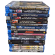 Blu Ray Movies Title A Region A
