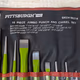 PittsBurgh 10pc Industrial Jumbo Punch and Chisel Set