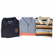 Polo shirt with collar XXL 7pcs